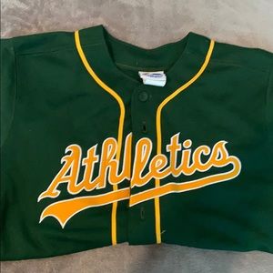 Boys Athletics Jersey